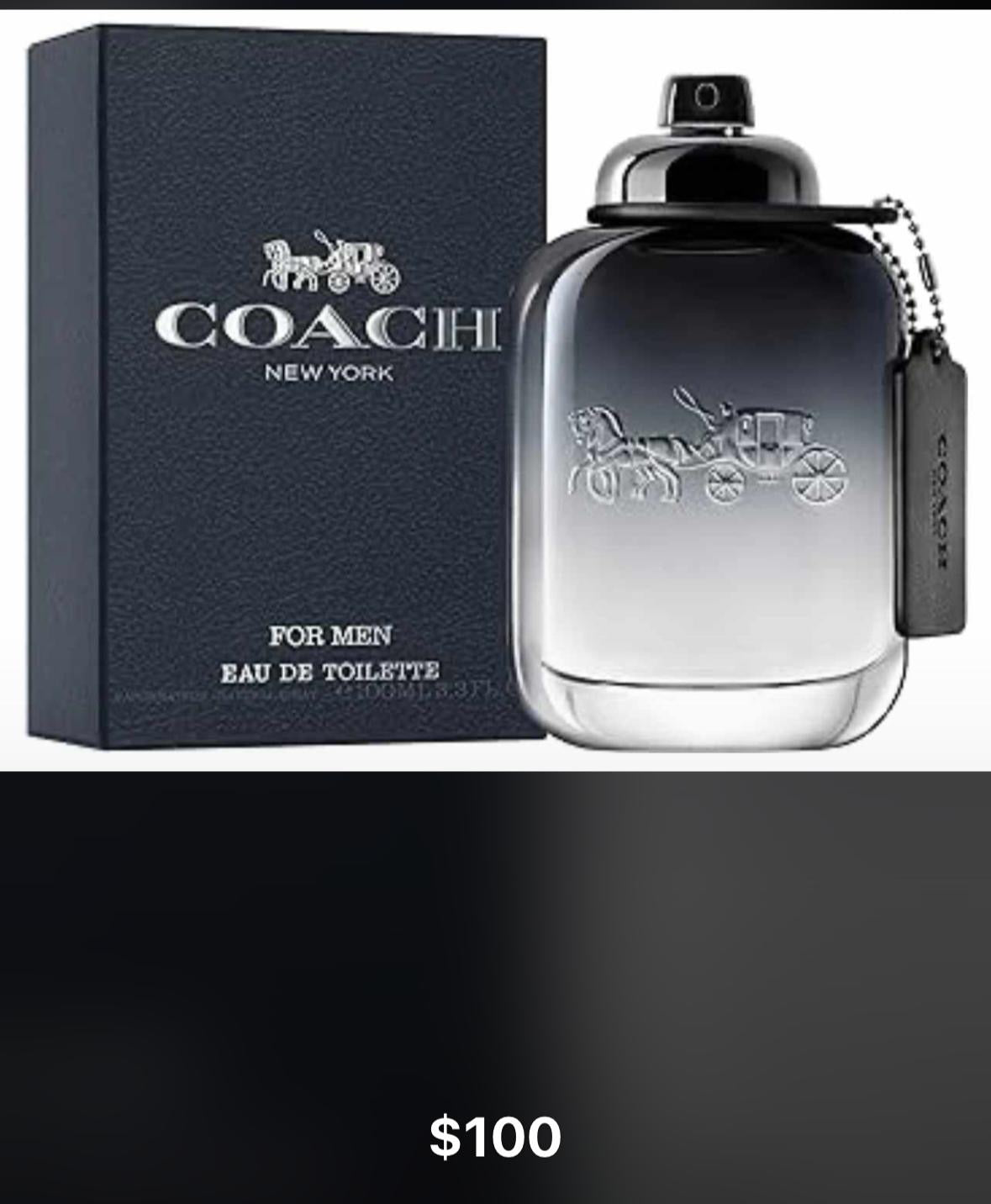 Coach New York