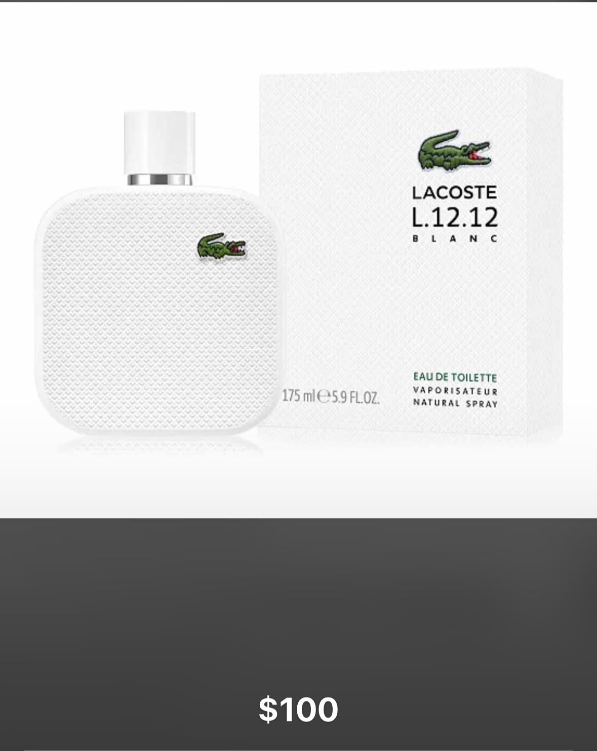 Lacoste