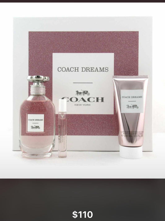 Coash Dream set