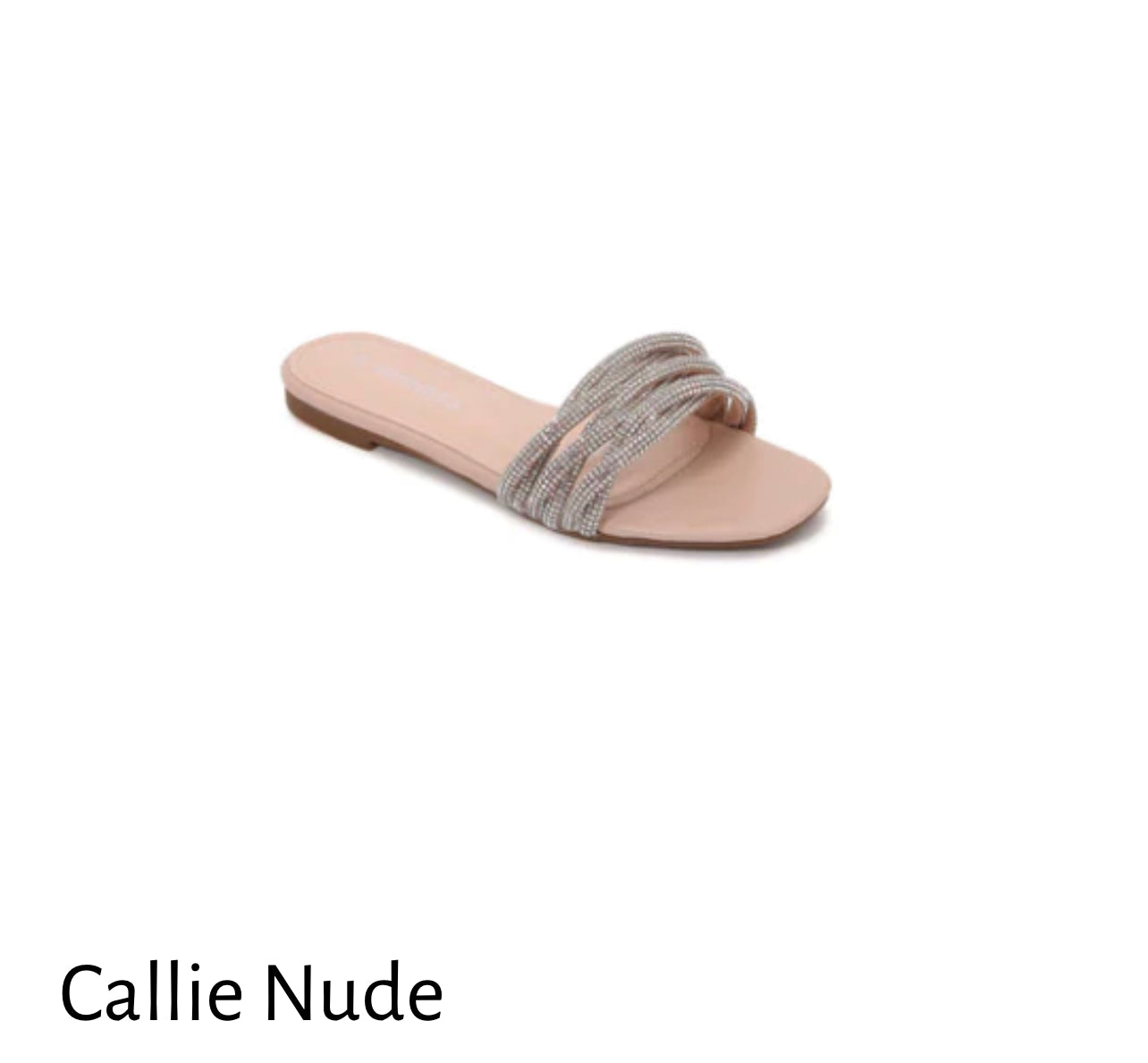 CALLIE NUDE