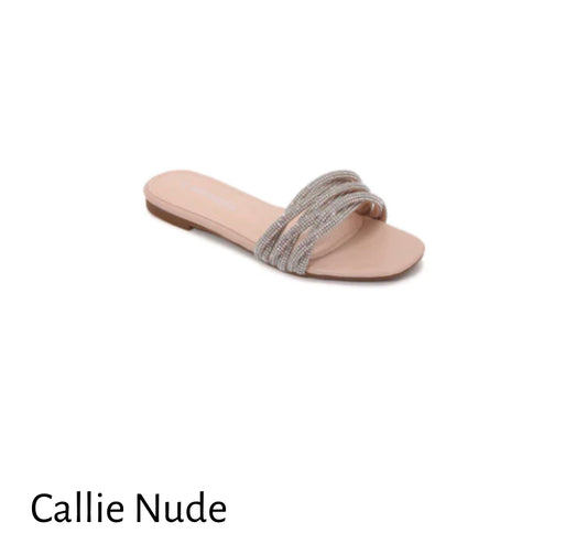 CALLIE NUDE