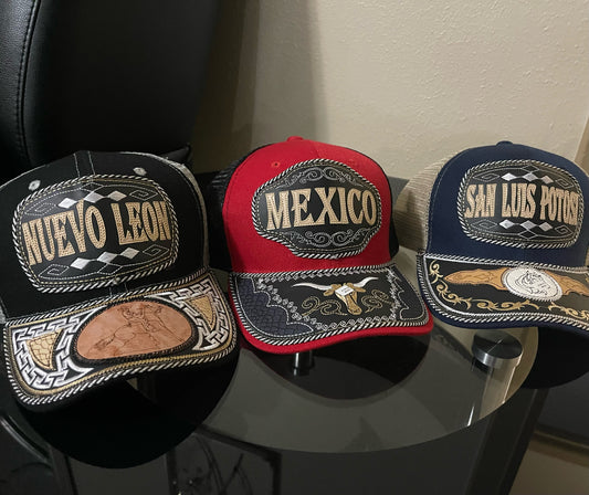 GORRAS DE HOMBRE