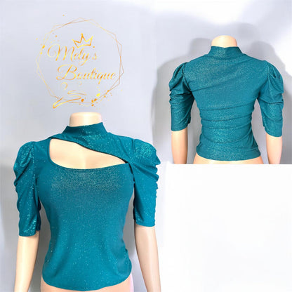 Blusa Aurora