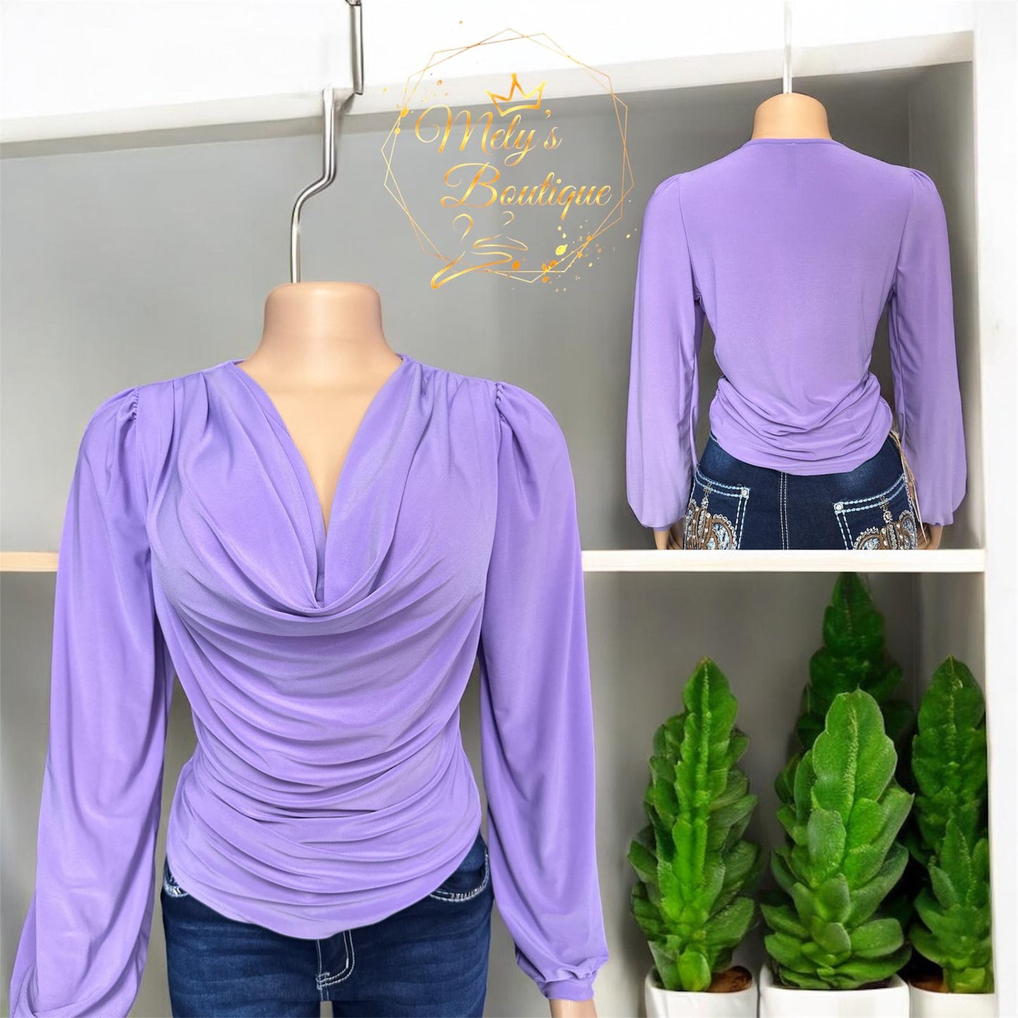 Blusa Morales