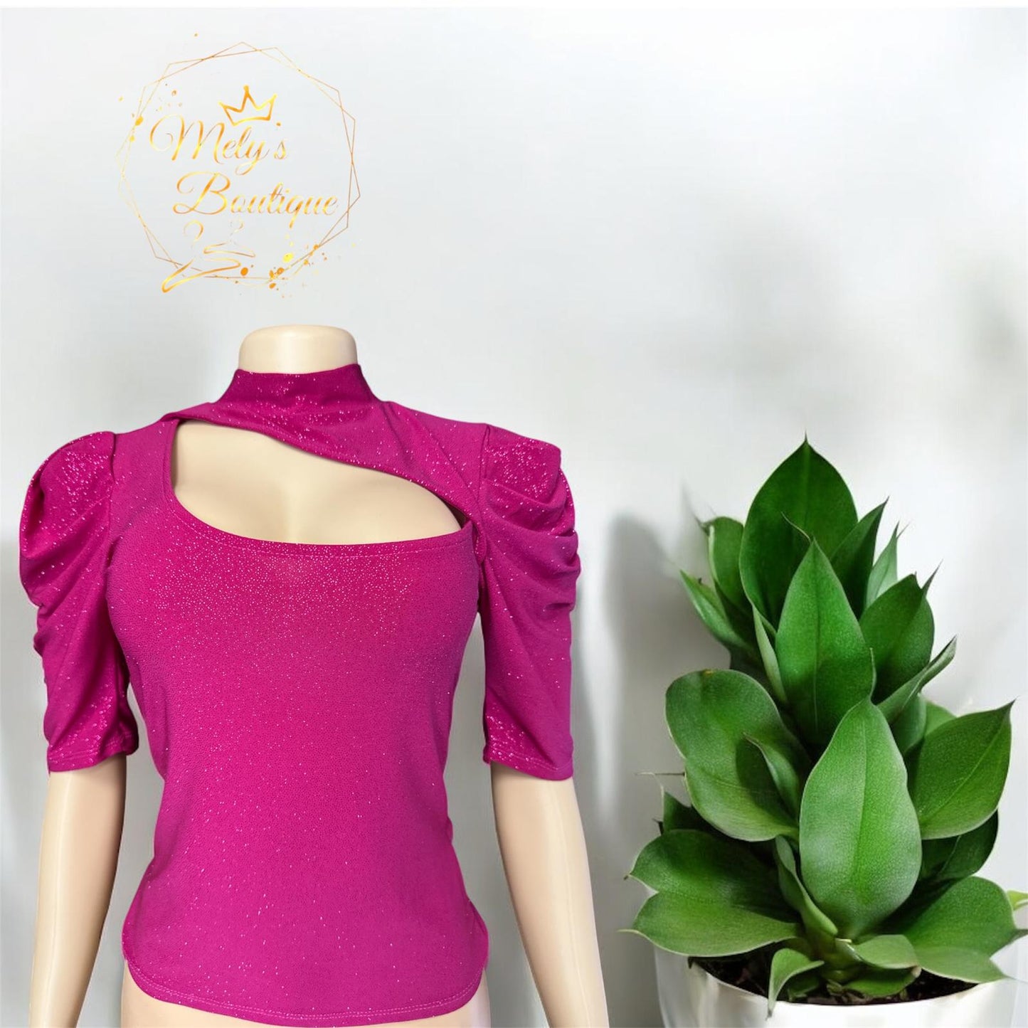 Blusa Aurora