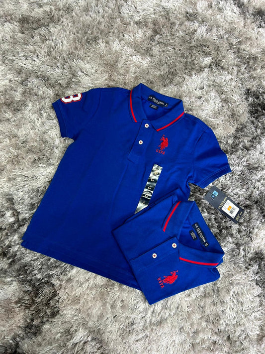 Camisa de niño POLO