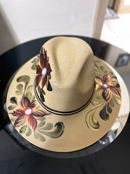 SOMBRERO DE MUJER