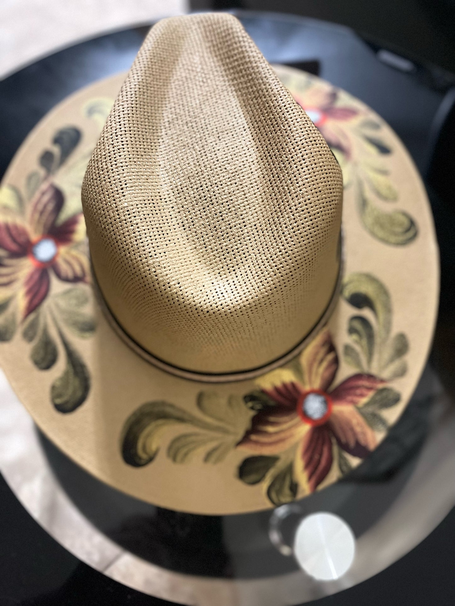 SOMBRERO DE MUJER