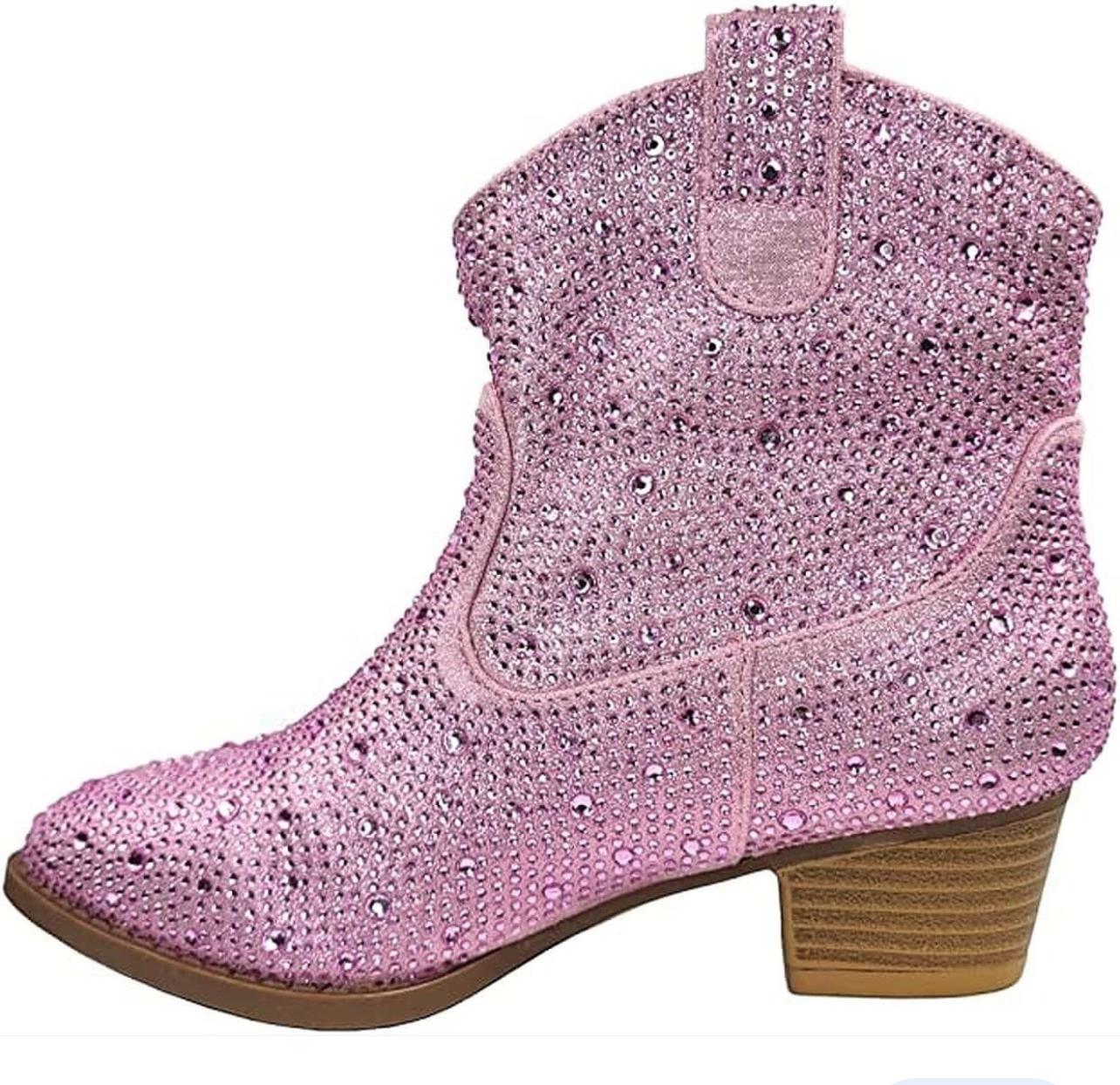 Botas tejanas para Damas y Caballeros