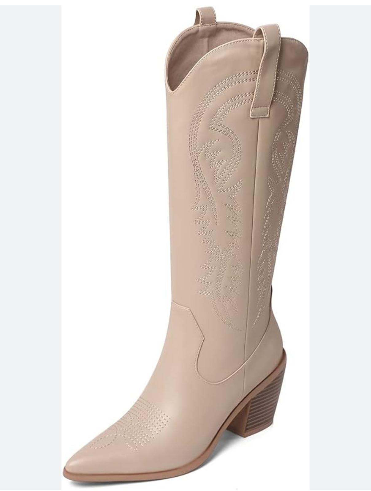 Botas tejanas para Damas y Caballeros